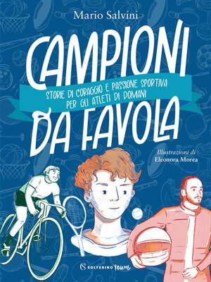 cover image of Campioni da favola